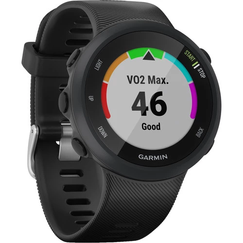 Garmin forerunner 45GPS Running Watch 42mm Black (AGA-010-02156-65)